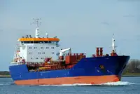 Oil/Chemical tanker برای فروش