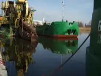 بارژ برای فروش