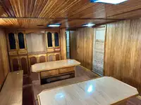 کشتی تریلر برای فروش