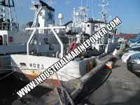 کشتی تحقیقاتی برای فروش