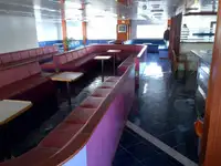 کشتی فری برای فروش