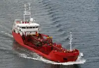 Oil/Chemical tanker برای فروش