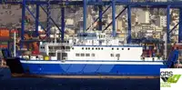 Ro-Ro ship برای فروش