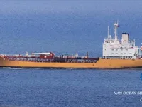 تانکر نفت/مواد شیمیایی برای فروش