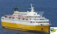 Ro-Ro ship برای فروش