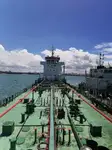 Oil/Chemical tanker برای فروش