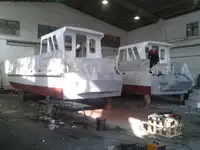 قایق یدک کش برای فروش