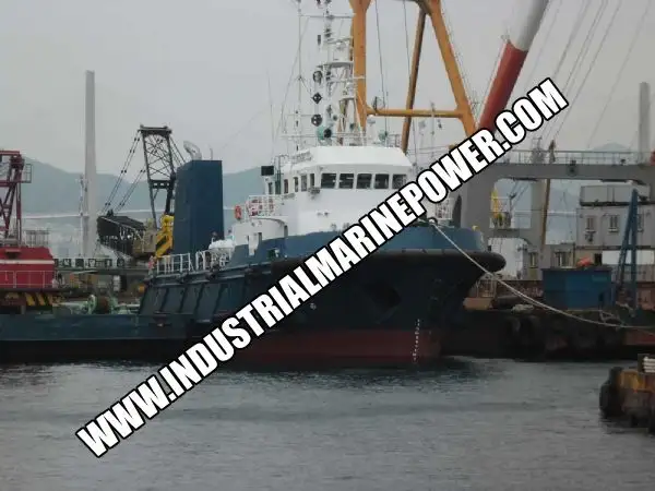 کشتی یدککش برای فروش