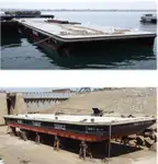 بارج برای فروش