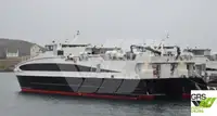 کشتی مسافری برای فروش