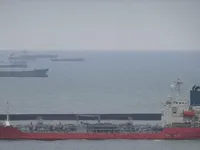 تانکر نفت/مواد شیمیایی برای فروش