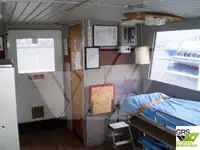 Wind farm service vessel برای فروش