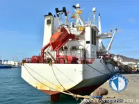 کشتی یخچال‌دار برای فروش