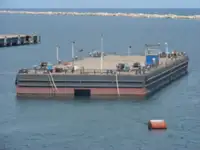 بارژ برای فروش