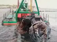 لایروبی برای فروش
