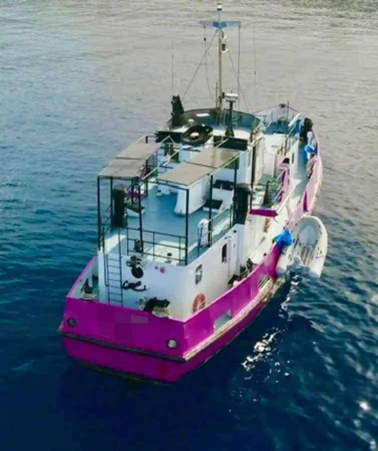 General Cargo/Multi-purpose برای فروش