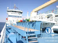 تانکر نفت/مواد شیمیایی برای فروش