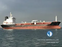 تانکر نفت/مواد شیمیایی برای فروش