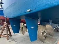 قایق گشتی برای فروش