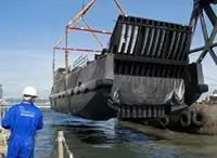 بارژ برای فروش