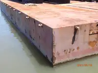 بارژ برای فروش