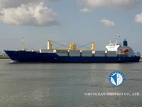 کشتی یخچال‌دار برای فروش