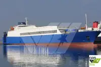 Ro-Ro ship برای فروش