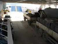 کشتی فری برای فروش