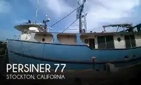 Trawler برای فروش
