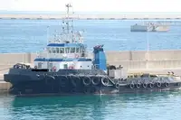 قایق یدک کش برای فروش