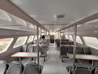 کشتی مسافربری برای فروش