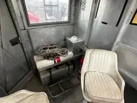 قایق گشتی برای فروش