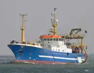 Trawler برای فروش