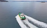 کشتی آتش‌نشانی برای فروش