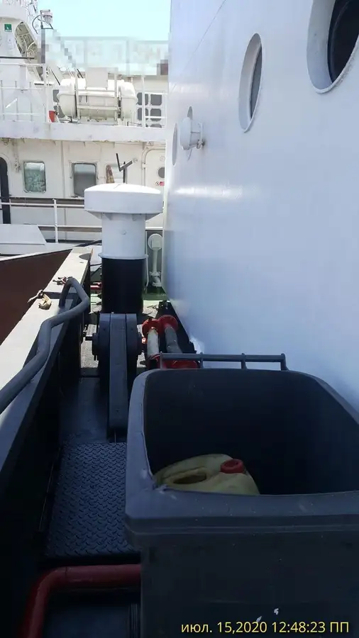 بارژ برای فروش
