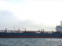 تانکر نفت/مواد شیمیایی برای فروش