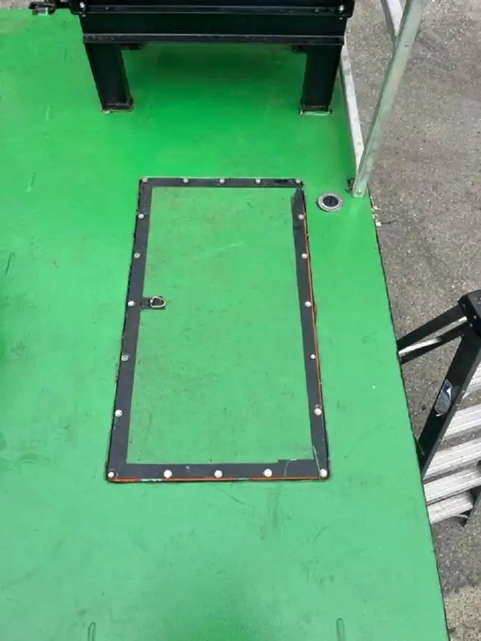 بارژ برای فروش