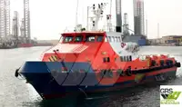 Wind farm service vessel برای فروش