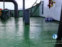 تانکر نفت/مواد شیمیایی برای فروش