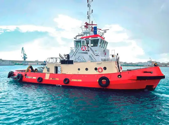 Towboat for sale
