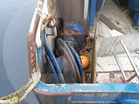 کشتی حمل و نقل ماهی زنده برای فروش