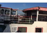 کشتی کانتینربر برای فروش