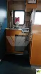 بارژ اقامتی برای فروش