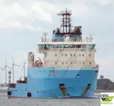 کشتی تدارکاتی برای فروش
