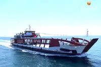 کشتی فری برای فروش