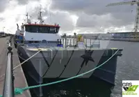 Wind farm service vessel برای فروش