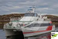 کشتی مسافری برای فروش