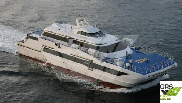 RoPax ship for sale