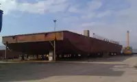 بارژ برای فروش