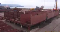 بارژ برای فروش